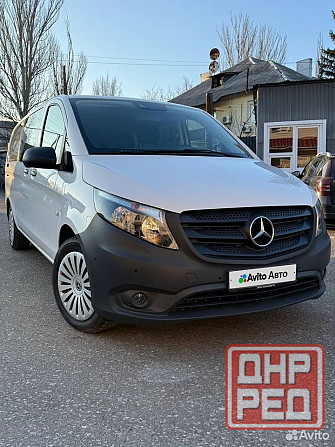 Mersedes - Benz Vito 114 Tourer 2.0, 56000км Макеевка - изображение 1