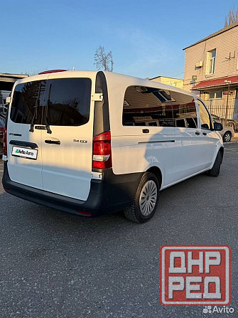 Mersedes - Benz Vito 114 Tourer 2.0, 56000км Макеевка - изображение 6