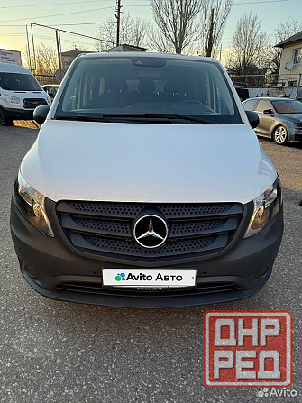 Mersedes - Benz Vito 114 Tourer 2.0, 56000км Макеевка - изображение 2
