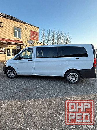 Mersedes - Benz Vito 114 Tourer 2.0, 56000км Макеевка - изображение 4