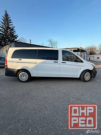 Mersedes - Benz Vito 114 Tourer 2.0, 56000км Макеевка - изображение 3