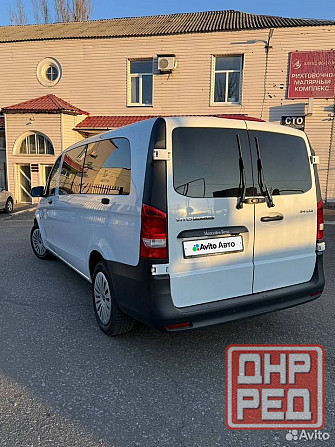 Mersedes - Benz Vito 114 Tourer 2.0, 56000км Макеевка - изображение 5