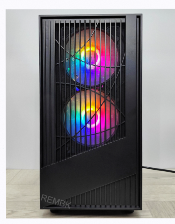 Игровой Компьютер Byte-ironcore | Intel Core i5-11400f (6ядер/12потоков) | 650 вт | Ssd m - арт:2419 Макеевка