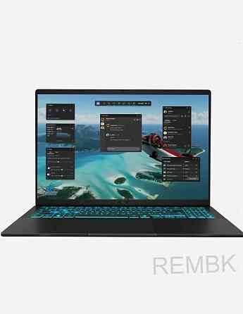 Ноутбук Asus Vivobook v16 v3607vm-rp090 (90nb16k1-m006t0) 16/core 5 210h/16/512gb/rtx 506 - арт:1026 Донецк