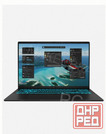 Ноутбук Asus Vivobook v16 v3607vm-rp090 (90nb16k1-m006t0) 16/core 5 210h/16/512gb/rtx 506 - арт:1026 Донецк - изображение 4