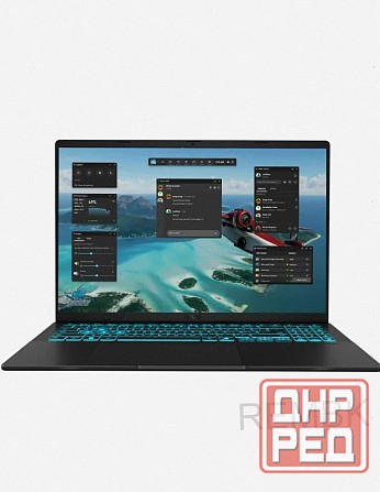 Ноутбук Asus Vivobook v16 v3607vm-rp090 (90nb16k1-m006t0) 16/core 5 210h/16/512gb/rtx 506 - арт:1026 Донецк - изображение 1