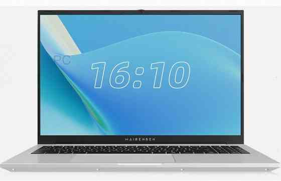 Ноутбук Maibenben m16b-r343um 16" Wuxga Ips, Amd r3-4300u, 8gb, 512gb Ssd, Linux, Серебри - арт:9743 Макеевка