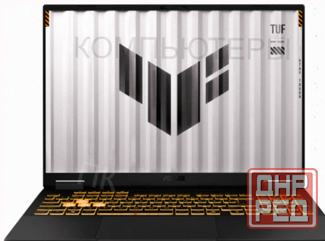 Игровой Ноутбук Asus Tuf f16 Gaming fx608jhr-rv142 (90nr0na1-m007k0) i5 14450hx/16gb/ssd5 - арт:5133 Донецк - изображение 1