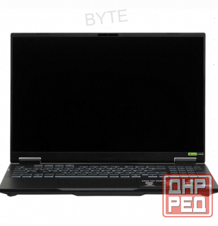 Игровой Ноутбук Asus Tuf f16 Gaming fx608jhr-rv142 (90nr0na1-m007k0) i5 14450hx/16gb/ssd5 - арт:5133 Донецк - изображение 4