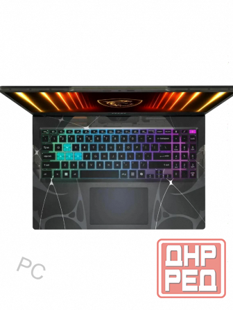 Игровой Ноутбук Msi Cyborg 15 b2rwfkg-025xru Черный (9s7-15q342-025) (intel Core 5 210h/ - арт:3105 Макеевка - изображение 2