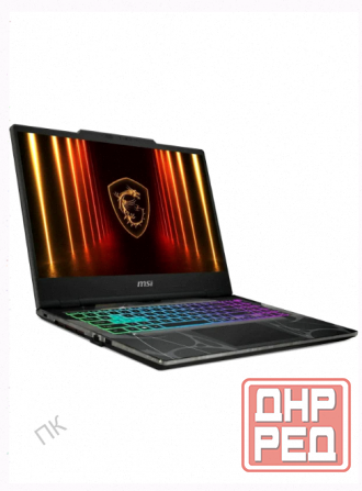 Игровой Ноутбук Msi Cyborg 15 b2rwfkg-025xru Черный (9s7-15q342-025) (intel Core 5 210h/ - арт:3105 Макеевка - изображение 4