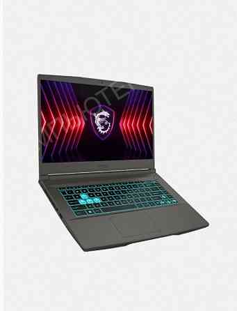 Игровой Ноутбук 15.6" Ips Fhd Msi Thin 15 b13ve-3419xru Gray (core i5 13420h/16gb/1tb Ssd - арт:4595 Донецк