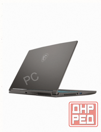 Игровой Ноутбук 15.6" Ips Fhd Msi Thin 15 b13ve-3419xru Gray (core i5 13420h/16gb/1tb Ssd - арт:4595 Донецк - изображение 2