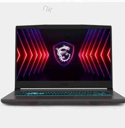 Игровой Ноутбук Msi Thin 15 b13ucx-2649xru 9s7-16r831-2649-16g 15.6"/i5-13420h/8/512gb/rt - арт:2861 Макеевка