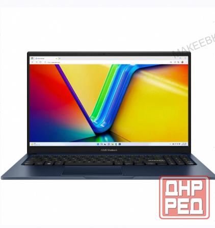 Ноутбук Asus Vivobook 15 x1504va-bq590 90nb13y1-m00x70 Синий - арт:6039 Макеевка - изображение 1