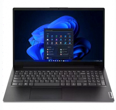 Ноутбук 15.6" Lenovo v15 g4 Iru 83a1011jak Intel Core i3 1315u, Ddr4 8gb, Ssd 256gb, Черн - арт:1339 Донецк
