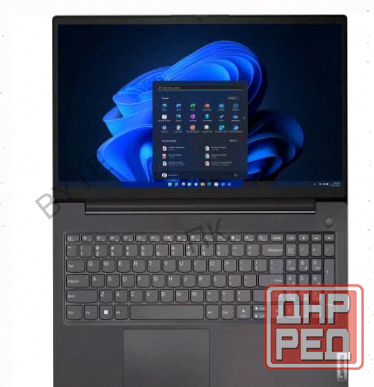 Ноутбук 15.6" Lenovo v15 g4 Iru 83a1011jak Intel Core i3 1315u, Ddr4 8gb, Ssd 256gb, Черн - арт:1339 Донецк - изображение 3