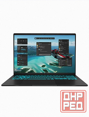 Ноутбук Asus Vivobook v16 v3607vm-rp090 (90nb16k1-m006t0) 16/core 5 210h/16/512gb/rtx 506 - арт:5050 Макеевка - изображение 3