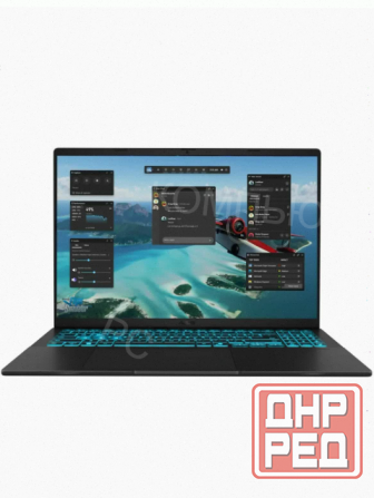 Ноутбук Asus Vivobook v16 v3607vm-rp090 (90nb16k1-m006t0) 16/core 5 210h/16/512gb/rtx 506 - арт:5050 Макеевка - изображение 1