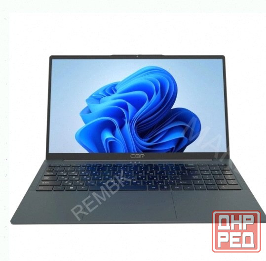 Ноутбук Cbr lp-15107 15.6 Fhd Ips (ryzen3 3200u, 8gb, Ssd 256gb, w11pro - арт:7812 Донецк - изображение 1