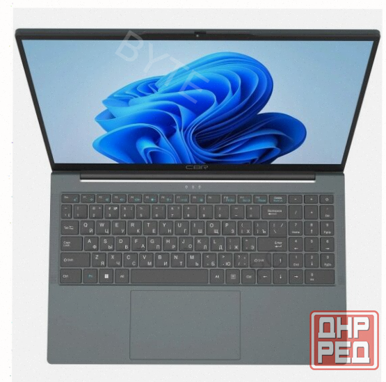 Ноутбук Cbr lp-15107 15.6 Fhd Ips (ryzen3 3200u, 8gb, Ssd 256gb, w11pro - арт:7812 Донецк - изображение 2