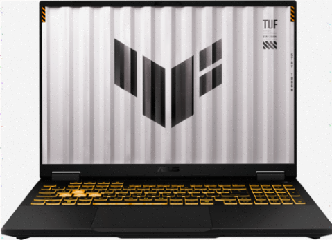 Игровой Ноутбук Asus Tuf f16 Gaming fx608jhr-rv142 (90nr0na1-m007k0) i5 14450hx/16gb/ssd5 - арт:5381 Макеевка