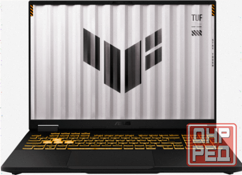 Игровой Ноутбук Asus Tuf f16 Gaming fx608jhr-rv142 (90nr0na1-m007k0) i5 14450hx/16gb/ssd5 - арт:5381 Макеевка - изображение 1