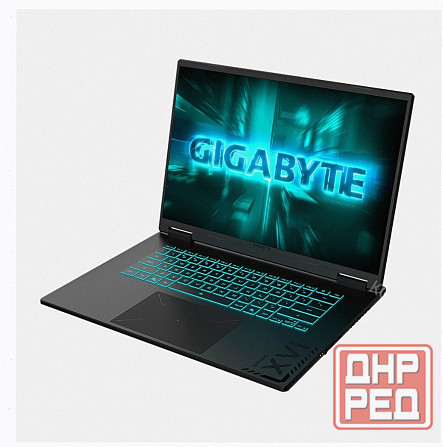 Игровой Ноутбук Gigabyte Gaming a16 ga6h (cwhi3kzc64sd) i7 13620h/32gb/ssd1tb/rtx 5070 8g - арт:1292 Донецк - изображение 3