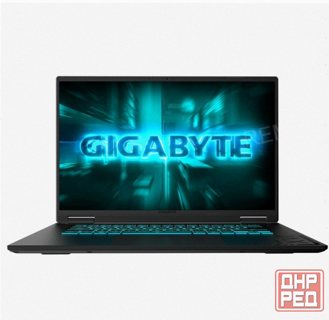 Игровой Ноутбук Gigabyte Gaming a16 ga6h (cwhi3kzc64sd) i7 13620h/32gb/ssd1tb/rtx 5070 8g - арт:1292 Донецк - изображение 1