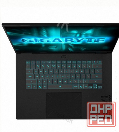 Игровой Ноутбук Gigabyte Gaming a16 ga6h (cwhi3kzc64sd) i7 13620h/32gb/ssd1tb/rtx 5070 8g - арт:1292 Донецк - изображение 2