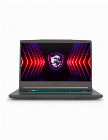 Игровой Ноутбук 15.6" Ips Fhd Msi Thin 15 b13ve-3419xru Gray (core i5 13420h/16gb/1tb Ssd - арт:5925 Макеевка