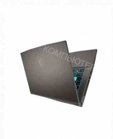 Игровой Ноутбук 15.6" Ips Fhd Msi Thin 15 b13ve-3419xru Gray (core i5 13420h/16gb/1tb Ssd - арт:5925 Макеевка