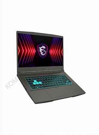 Игровой Ноутбук 15.6" Ips Fhd Msi Thin 15 b13ve-3419xru Gray (core i5 13420h/16gb/1tb Ssd - арт:5925 Макеевка