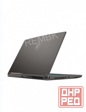 Игровой Ноутбук 15.6" Ips Fhd Msi Thin 15 b13ve-3419xru Gray (core i5 13420h/16gb/1tb Ssd - арт:5925 Макеевка - изображение 2