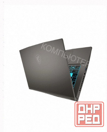 Игровой Ноутбук 15.6" Ips Fhd Msi Thin 15 b13ve-3419xru Gray (core i5 13420h/16gb/1tb Ssd - арт:5925 Макеевка - изображение 4