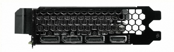 Видеокарта Palit Geforce Rtx 4060ti Stormx oc 8gb (ne6406ts19p1-1060f) - арт:8617 Донецк