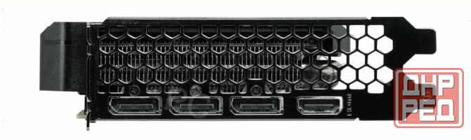 Видеокарта Palit Geforce Rtx 4060ti Stormx oc 8gb (ne6406ts19p1-1060f) - арт:8617 Донецк - изображение 3