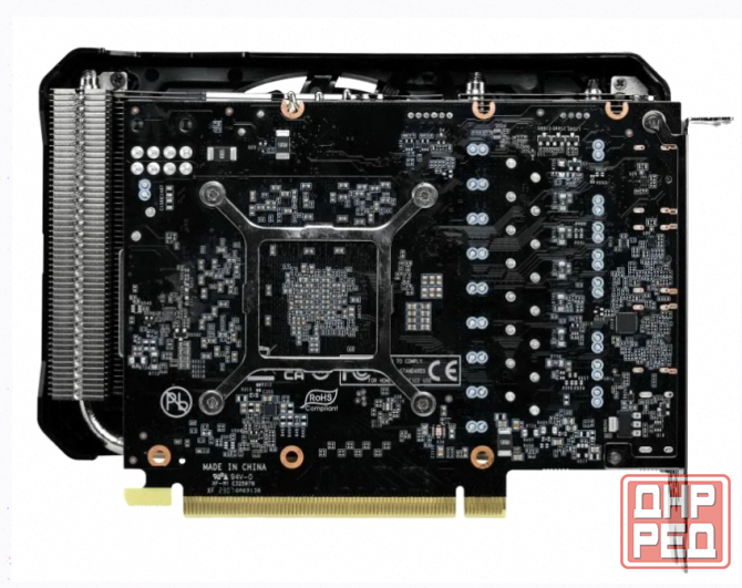 Видеокарта Palit Geforce Rtx 4060ti Stormx oc 8gb (ne6406ts19p1-1060f) - арт:8617 Донецк - изображение 2