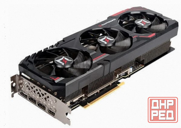 Видеокарта Gainward Geforce Rtx 3070 ti 8 гб (gainward Rtx 3070ti 8g) б/у - арт:3171 Донецк - изображение 1
