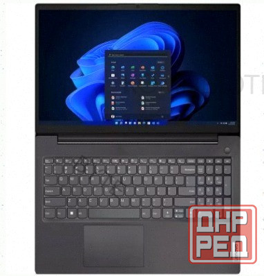 Ноутбук 15.6" Lenovo v15 g4 Iru 83a1011jak Intel Core i3 1315u, Ddr4 8gb, Ssd 256gb, Черн - арт:4282 Макеевка - изображение 2