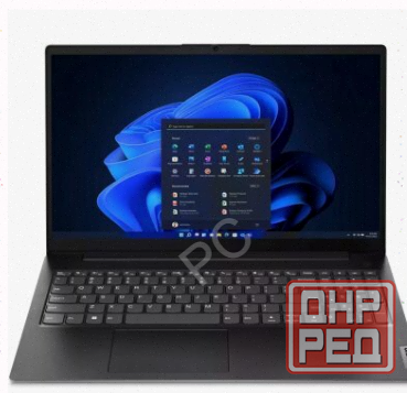 Ноутбук 15.6" Lenovo v15 g4 Iru 83a1011jak Intel Core i3 1315u, Ddr4 8gb, Ssd 256gb, Черн - арт:4282 Макеевка - изображение 1