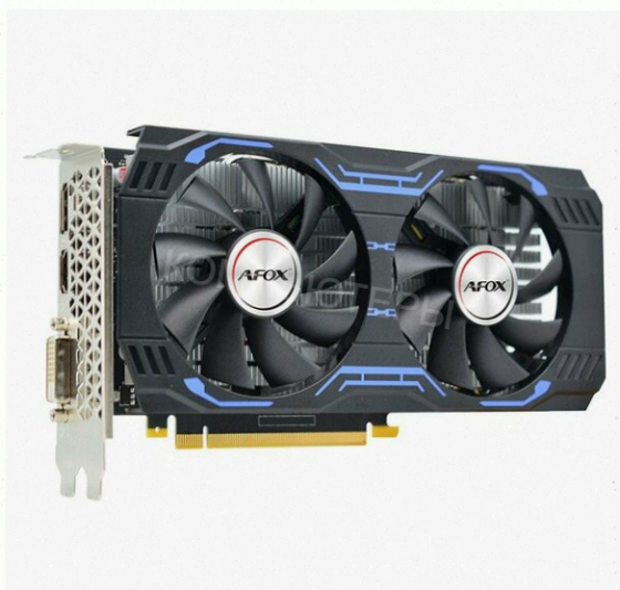 Видеокарта Afox Gtx1660 Super 6gb af1660s-6144d6h7-v2 - арт:5860 Донецк
