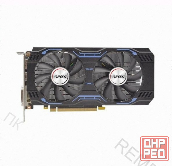 Видеокарта Afox Gtx1660 Super 6gb af1660s-6144d6h7-v2 - арт:5860 Донецк - изображение 2