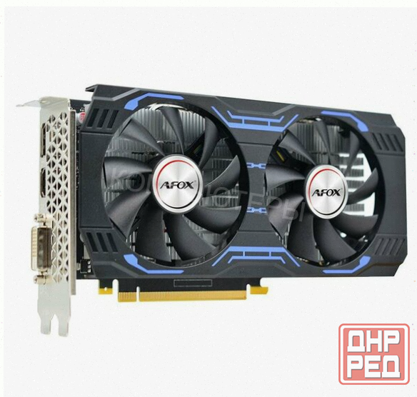Видеокарта Afox Gtx1660 Super 6gb af1660s-6144d6h7-v2 - арт:5860 Донецк - изображение 1