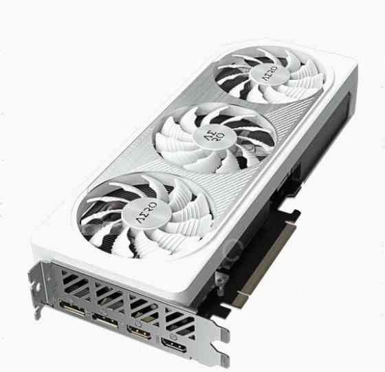 Видеокарта Geforce Rtx 4060ti 8gb Gigabyte gv-n406taero oc-8gd - арт:7679 Донецк