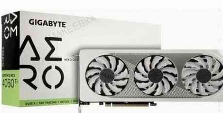 Видеокарта Geforce Rtx 4060ti 8gb Gigabyte gv-n406taero oc-8gd - арт:7679 Донецк