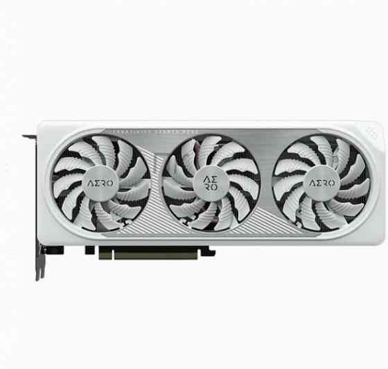 Видеокарта Geforce Rtx 4060ti 8gb Gigabyte gv-n406taero oc-8gd - арт:7679 Донецк