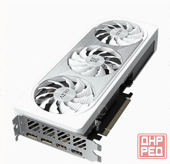 Видеокарта Geforce Rtx 4060ti 8gb Gigabyte gv-n406taero oc-8gd - арт:7679 Донецк - изображение 2