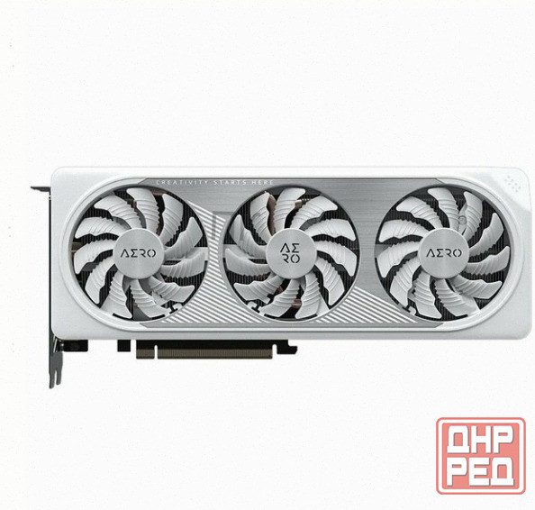 Видеокарта Geforce Rtx 4060ti 8gb Gigabyte gv-n406taero oc-8gd - арт:7679 Донецк - изображение 3
