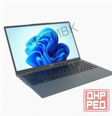 Ноутбук Cbr lp-15107 15.6 Fhd Ips (ryzen3 3200u, 8gb, Ssd 256gb, w11pro - арт:3457 Макеевка - изображение 2